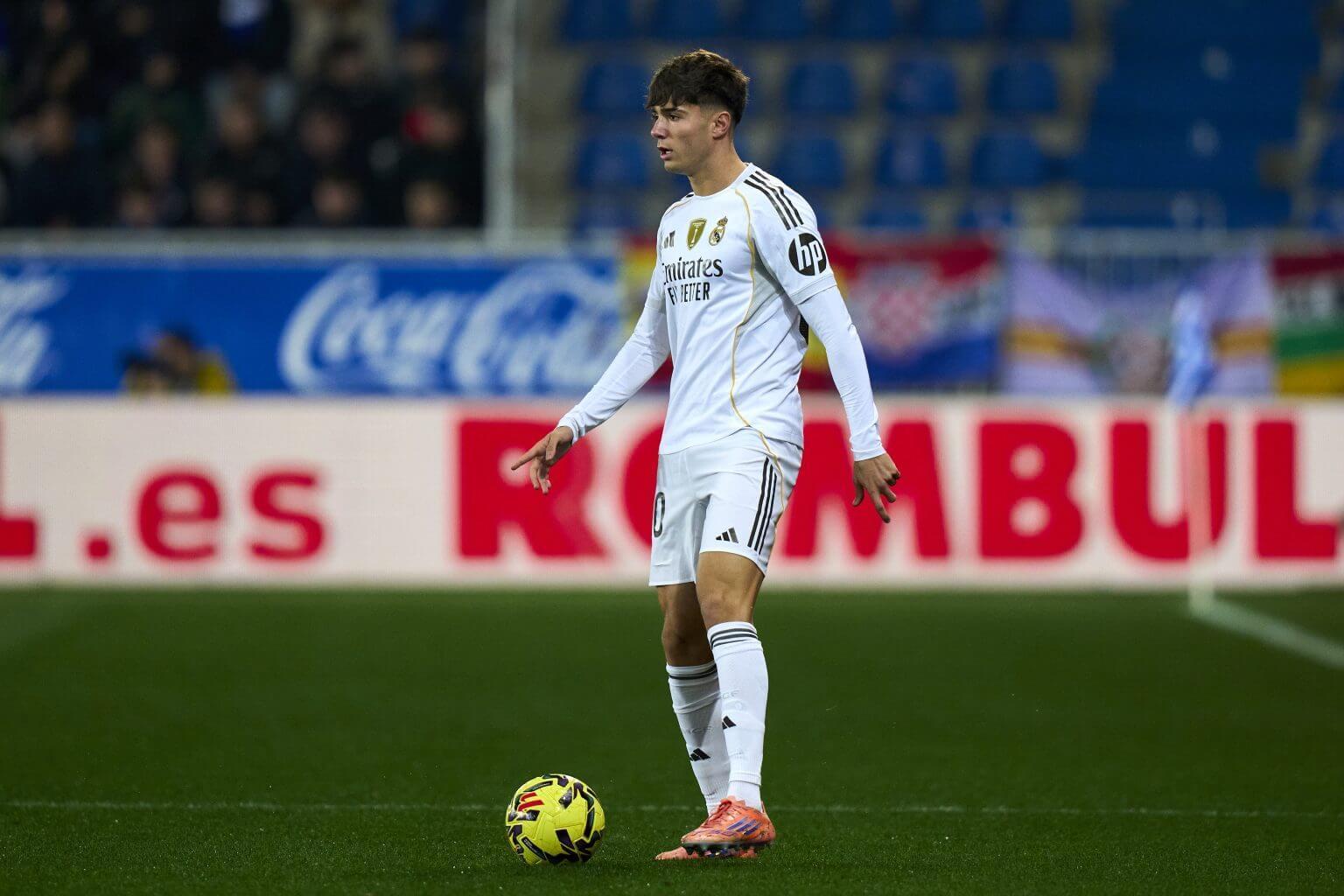 OD体育官方-TA：阿森纳关注19岁的巴尔德佩尼亚斯与17岁的贝利尼奥